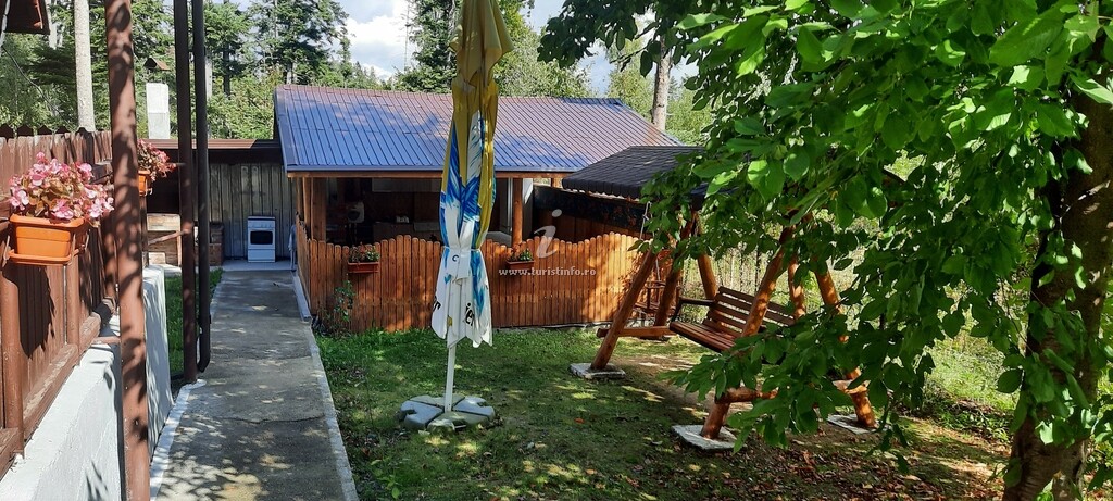 Vila Nr. 4 Căprioara