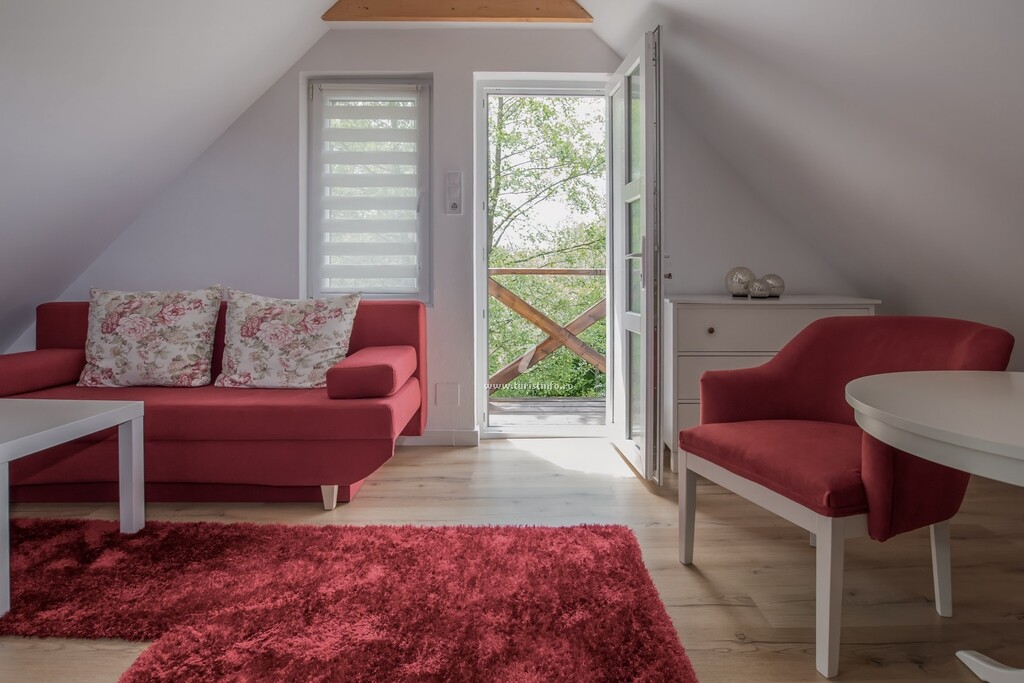 Apartament The Nest