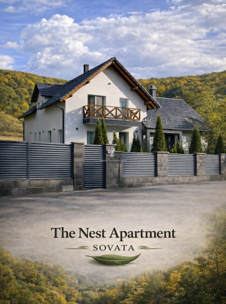 Apartament The Nest