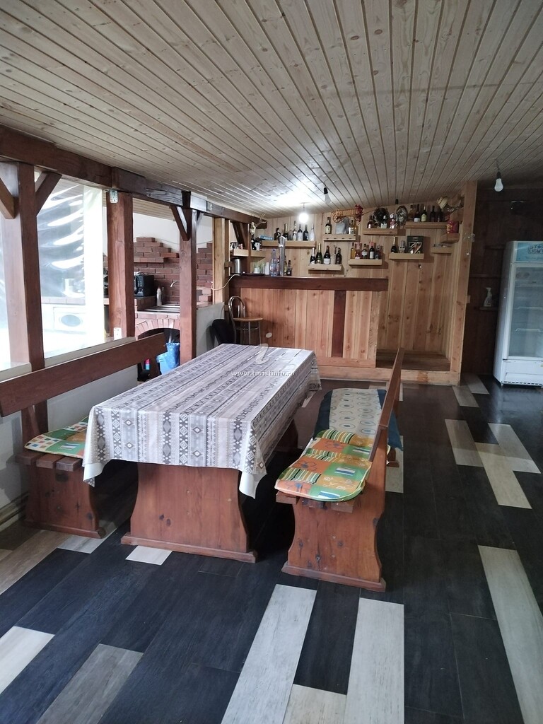 Căsuțe tip camping Balta Lu' Fanea