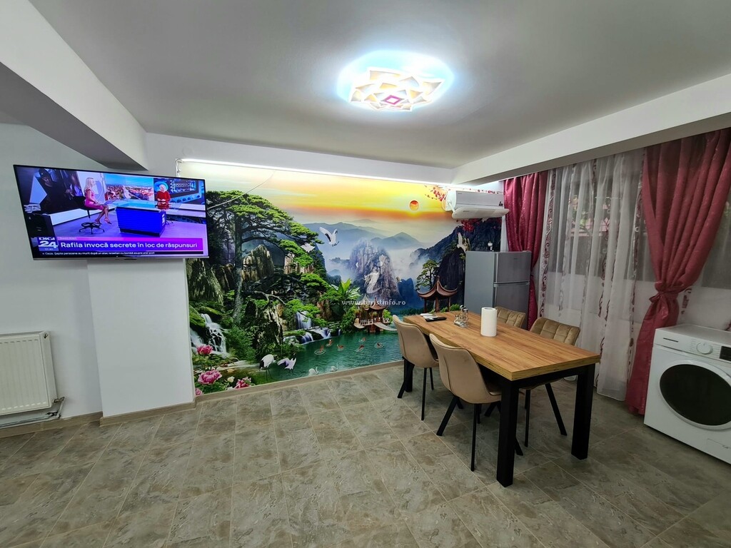 Apartament Grădina Botanică