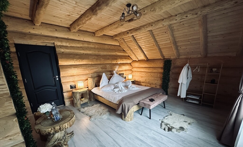 Casa de vacanță Chalet în Munții Vrancei