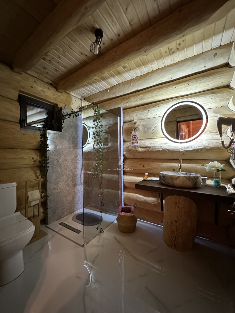 Casa de vacanță Chalet în Munții Vrancei