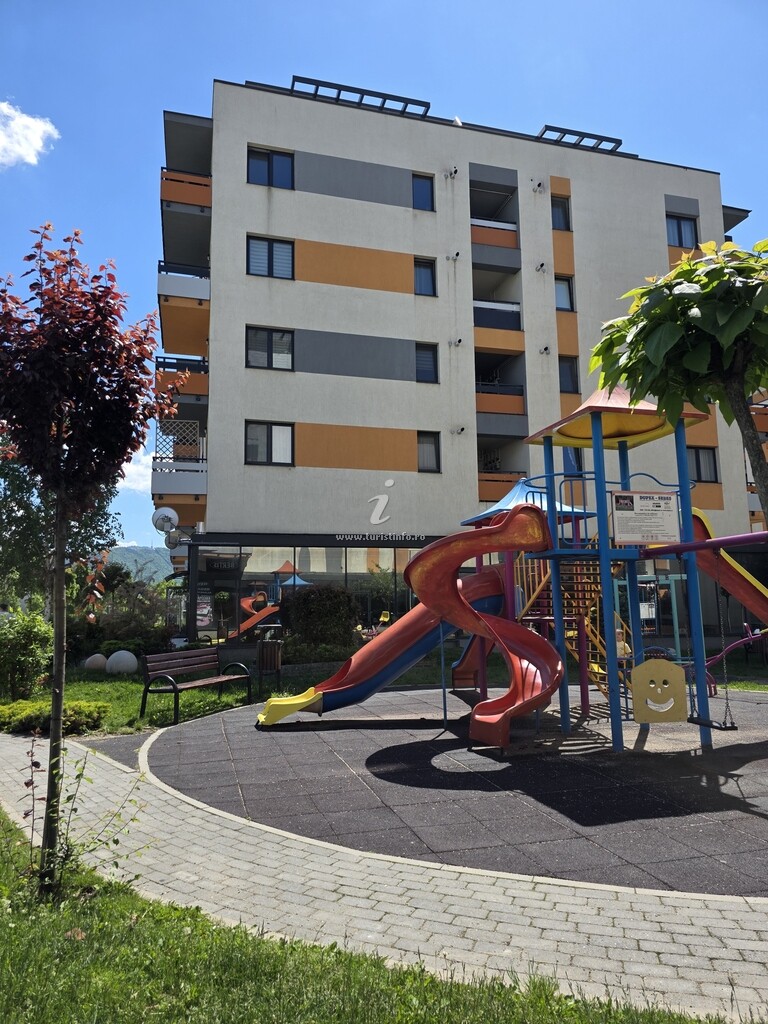 Apartament Kyf