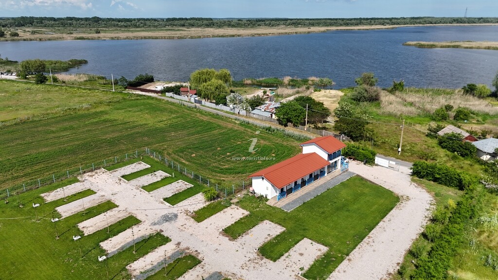 Camping rulote la Agop
