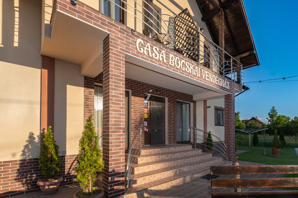 Casa Bocskai