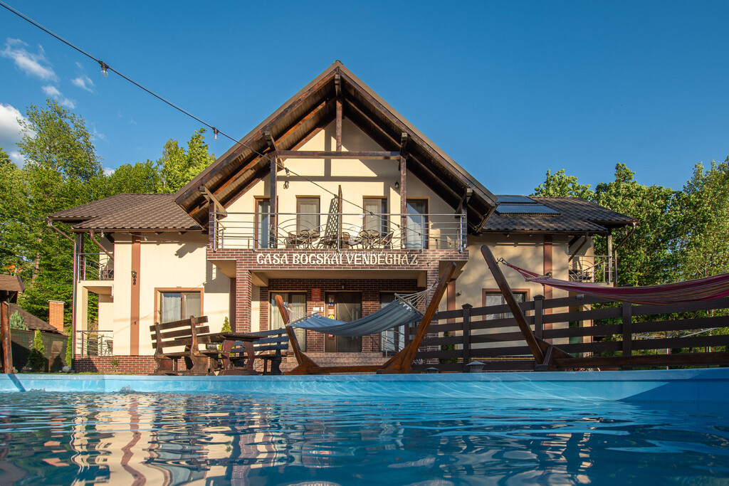 Casa Bocskai