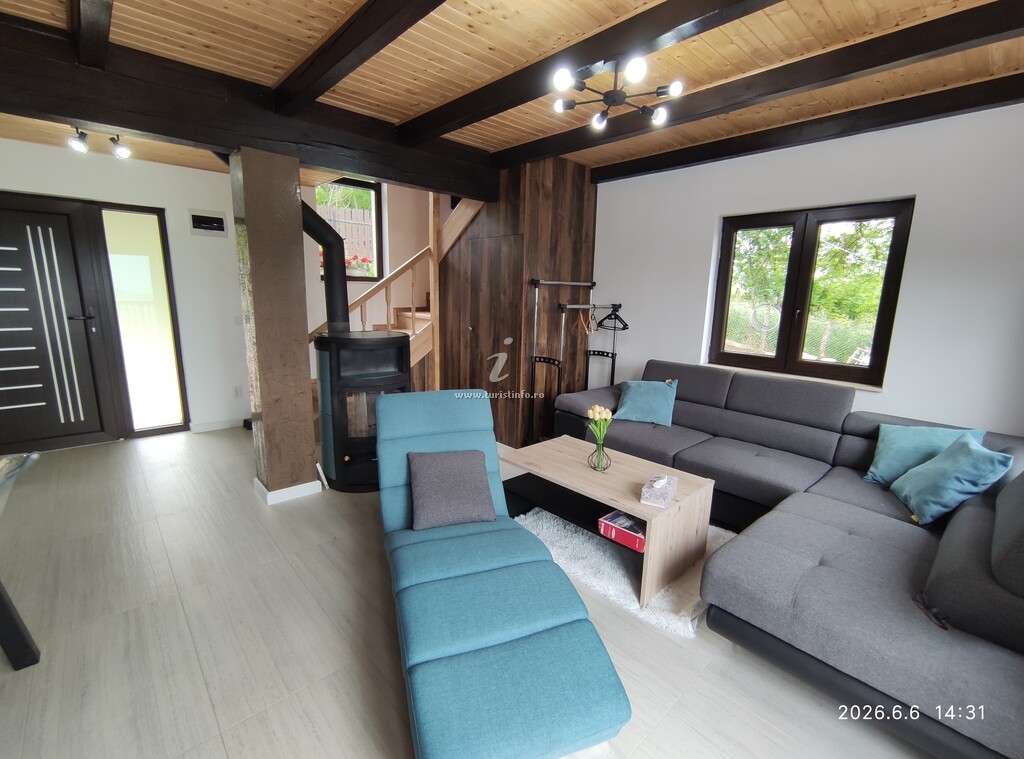 Casa de vacanță Sunem Retreat