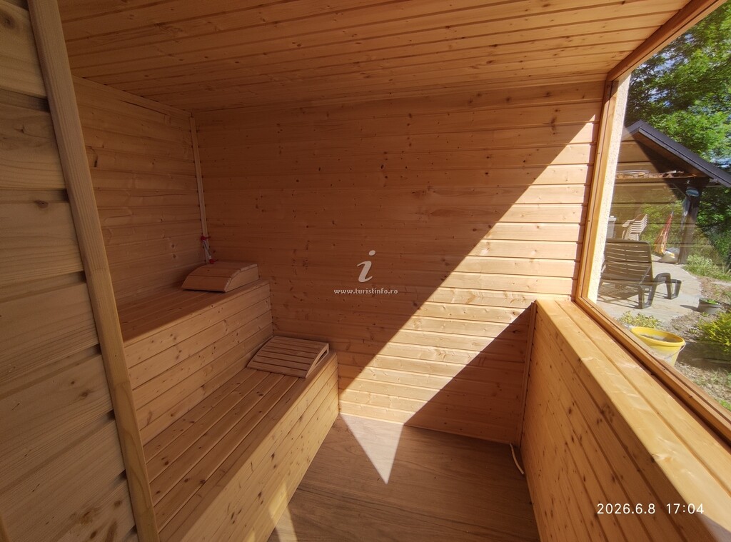 Casa de vacanță Sunem Retreat