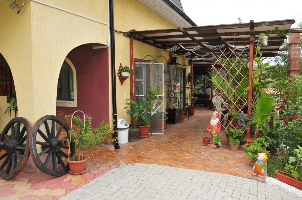 Pensiunea Delta DMY