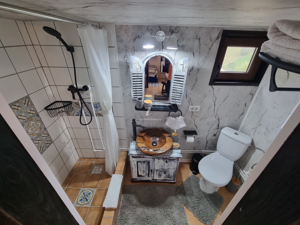 Măgura Rustic Tiny House