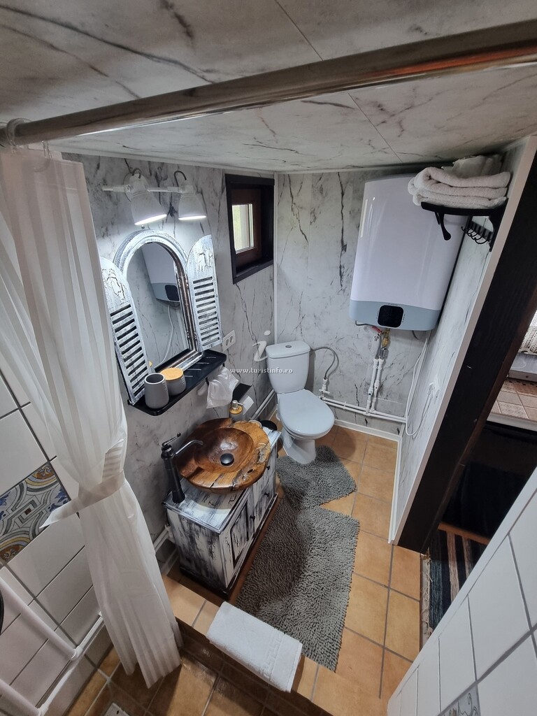 Măgura Rustic Tiny House