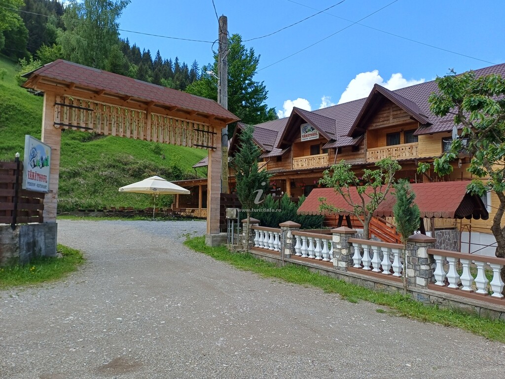 Pensiunea Vânatorul