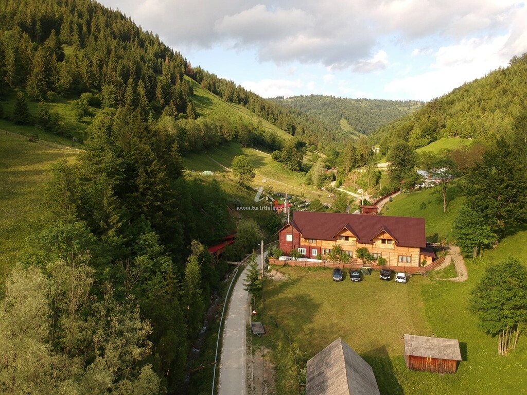 Pensiunea Vânatorul