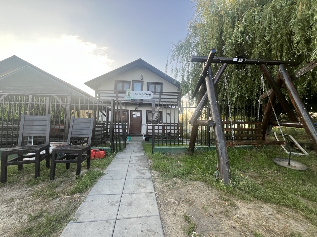 Casa de vacanță Green Frog