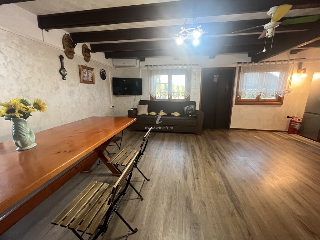 Casa de vacanță Green Frog
