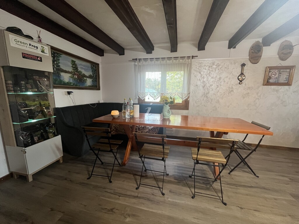 Casa de vacanță Green Frog