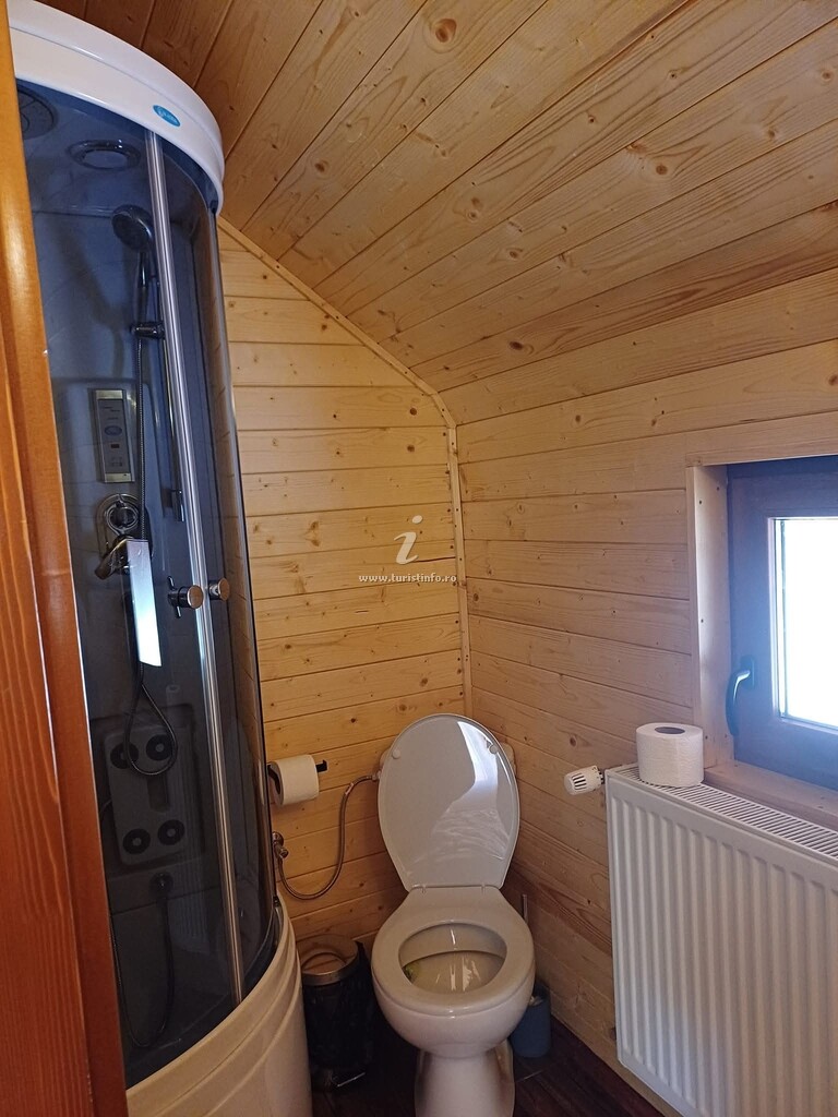 Pensiunea Vânatorul