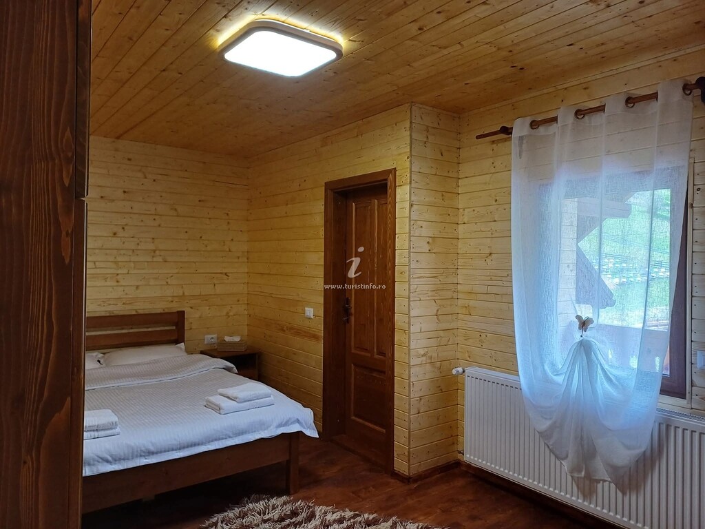 Pensiunea Vânatorul