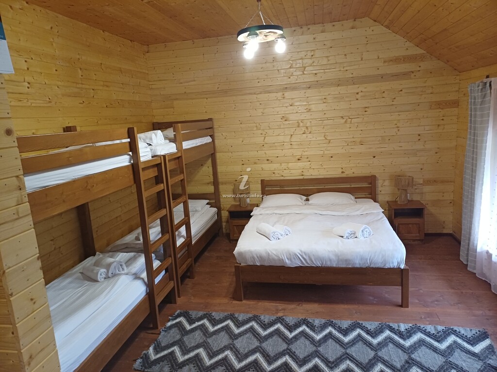 Pensiunea Vânatorul
