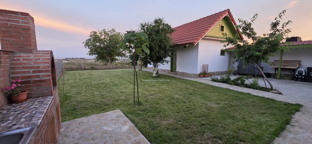 Pensiunea Poveste Verde