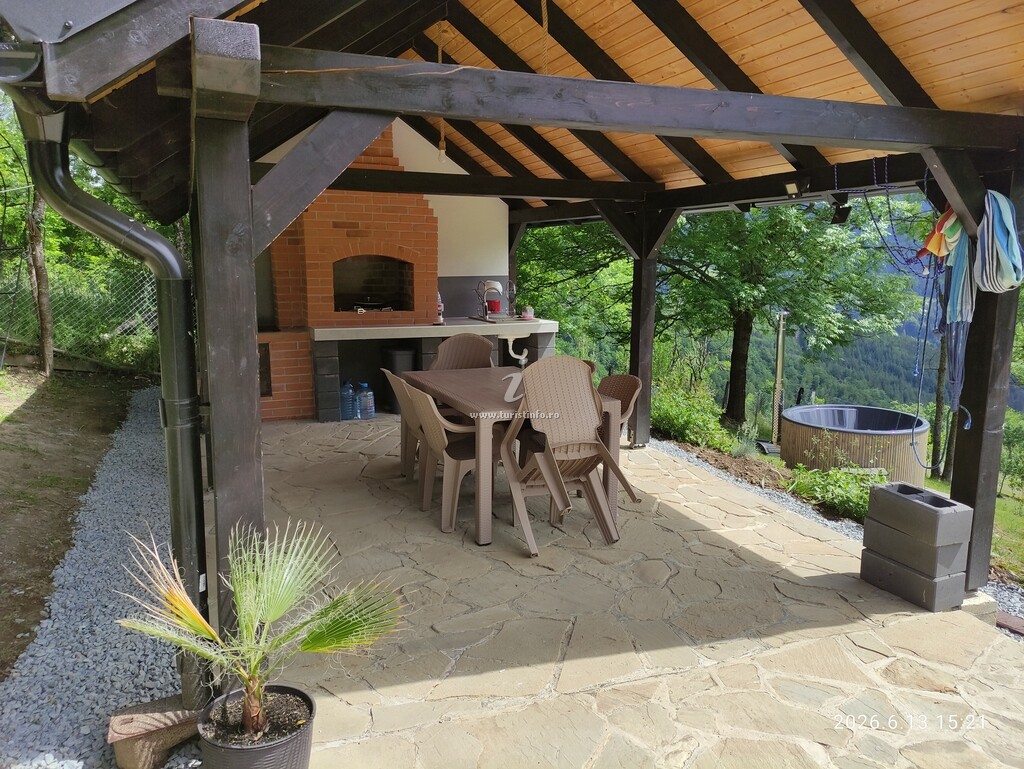Casa de vacanță Sunem Retreat