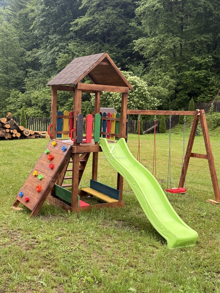 Cabana din Valea Streiului