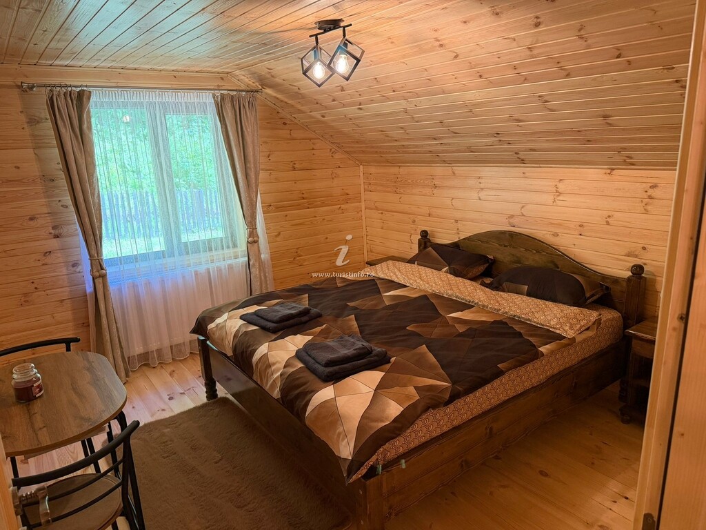 Cabana din Valea Streiului