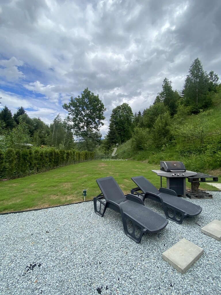 A-frame Riverside House
