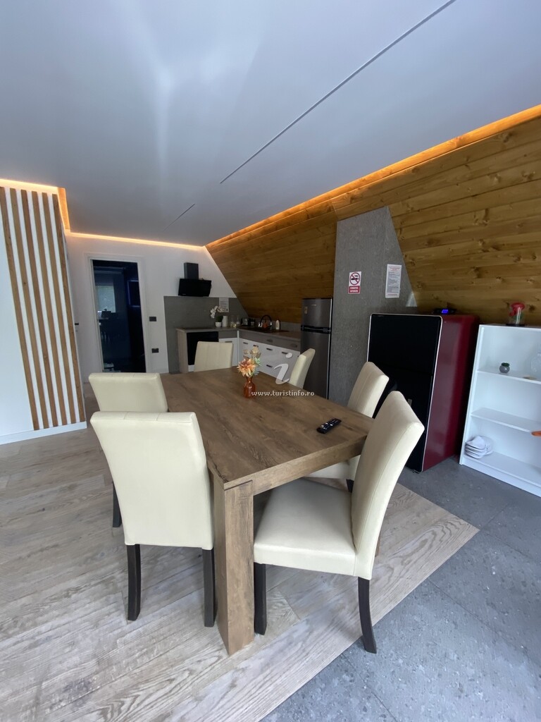 A-frame Riverside House