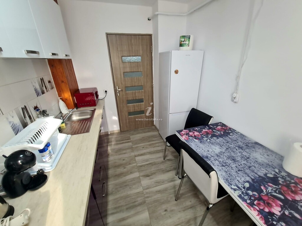 Apartament Brazda lui Novac