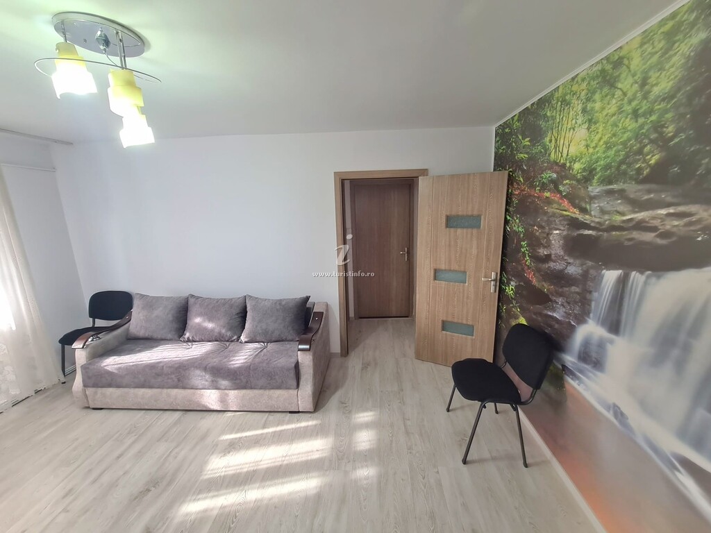 Apartament Brazda lui Novac