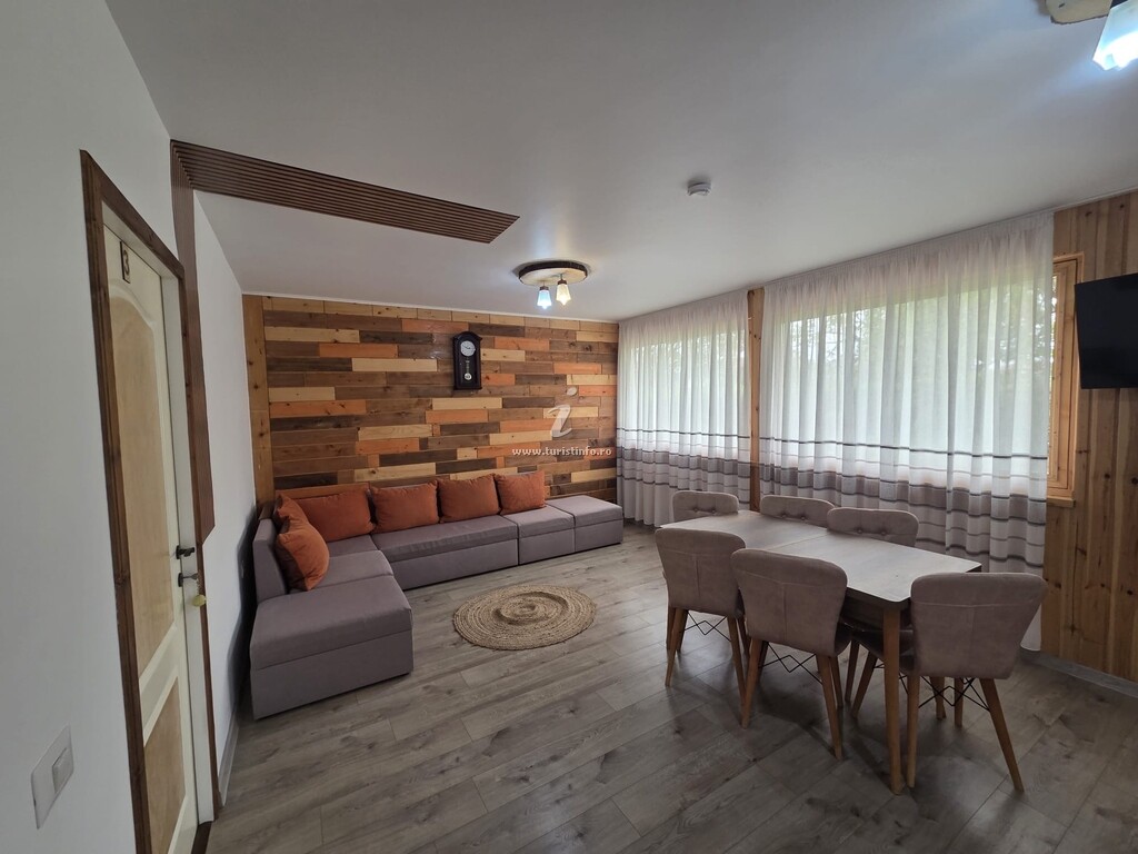 Căsuțe tip camping Flavia