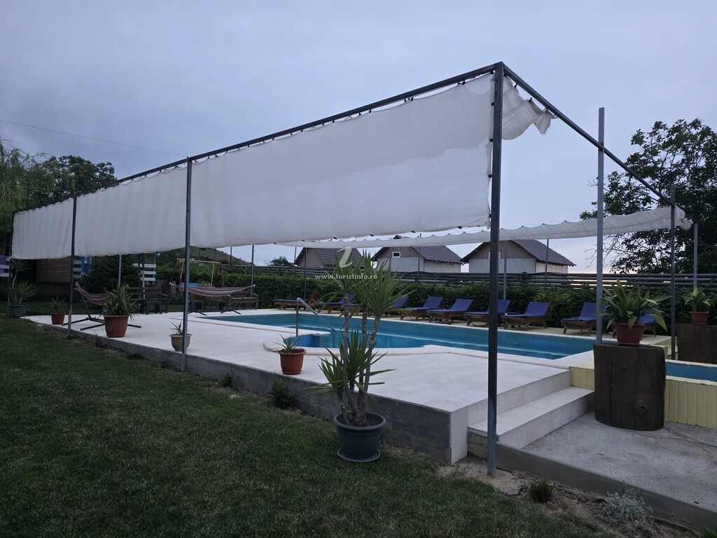 Căsuțe tip camping Flavia