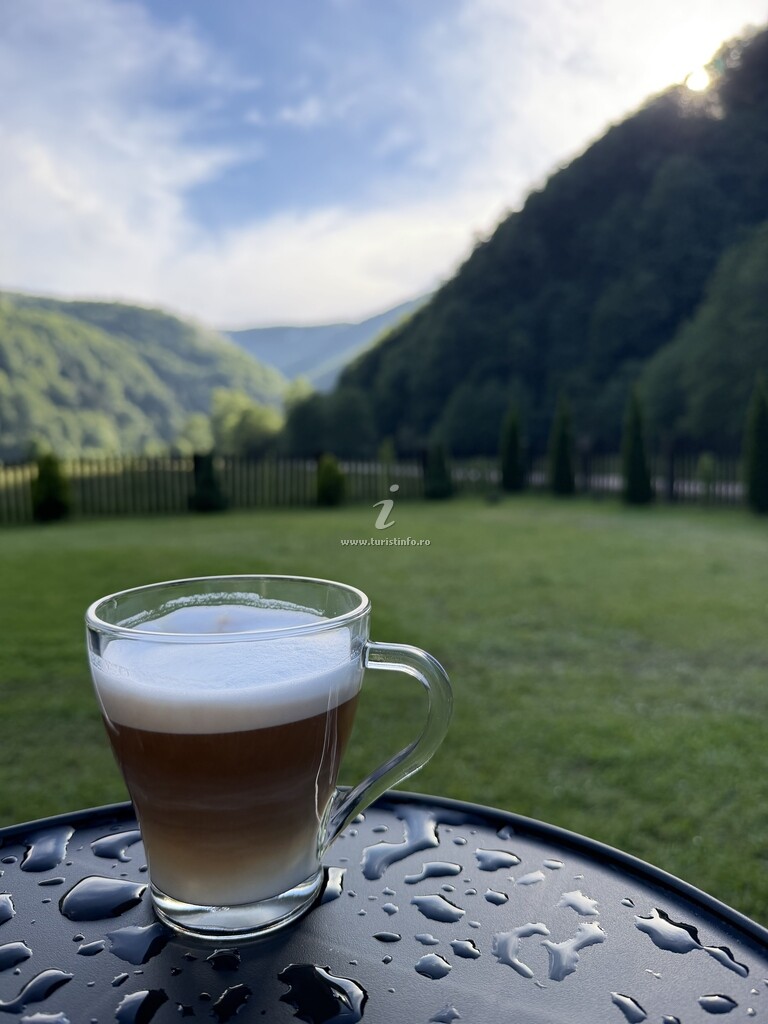 Cabana din Valea Streiului