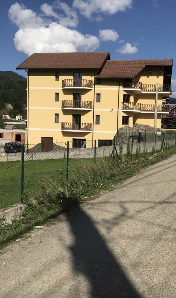 Pensiunea Sky