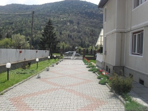 Camere de închiriat Casa Enea