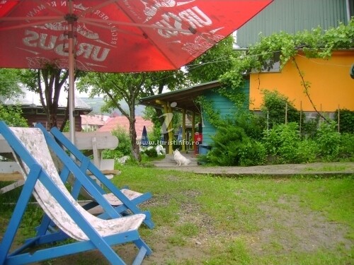 Pensiunea Zold Laguna