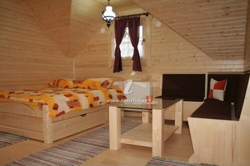 Căsuțe tip camping Ozon Turist