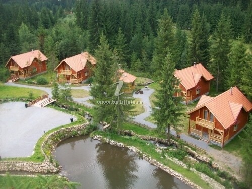 Căsuțe tip camping Ozon Turist