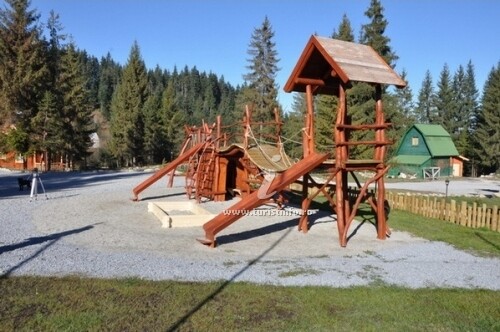 Căsuțe tip camping Ozon Turist