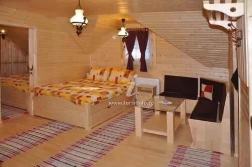 Căsuțe tip camping Ozon Turist