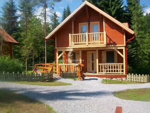 Căsuțe tip camping Ozon Turist
