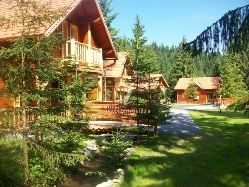 Căsuțe tip camping Ozon Turist