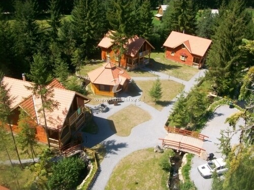 Căsuțe tip camping Ozon Turist