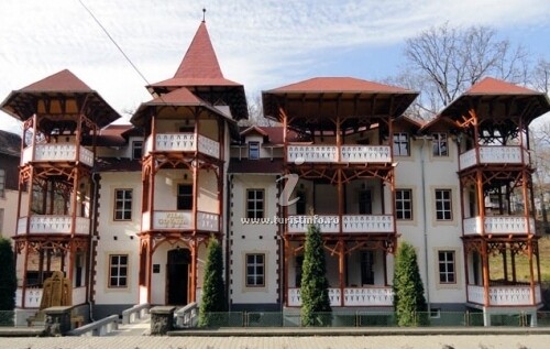 Vila Sovata