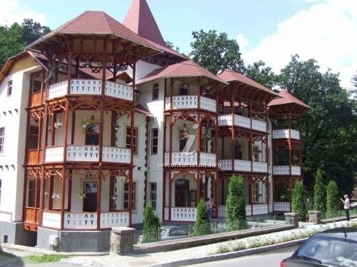 Vila Sovata