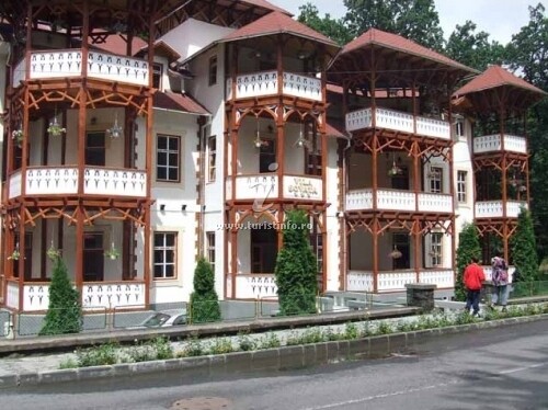 Vila Sovata