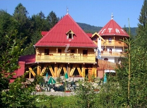 Pensiunea Cetate