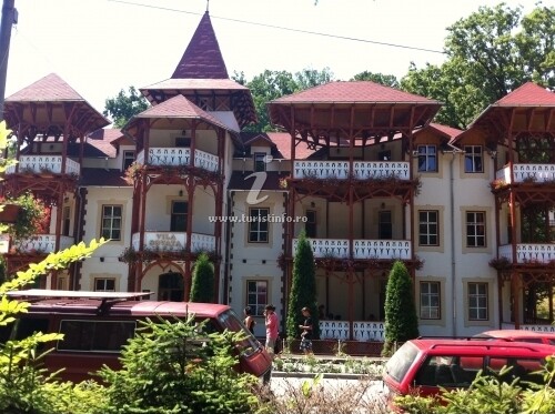 Vila Sovata